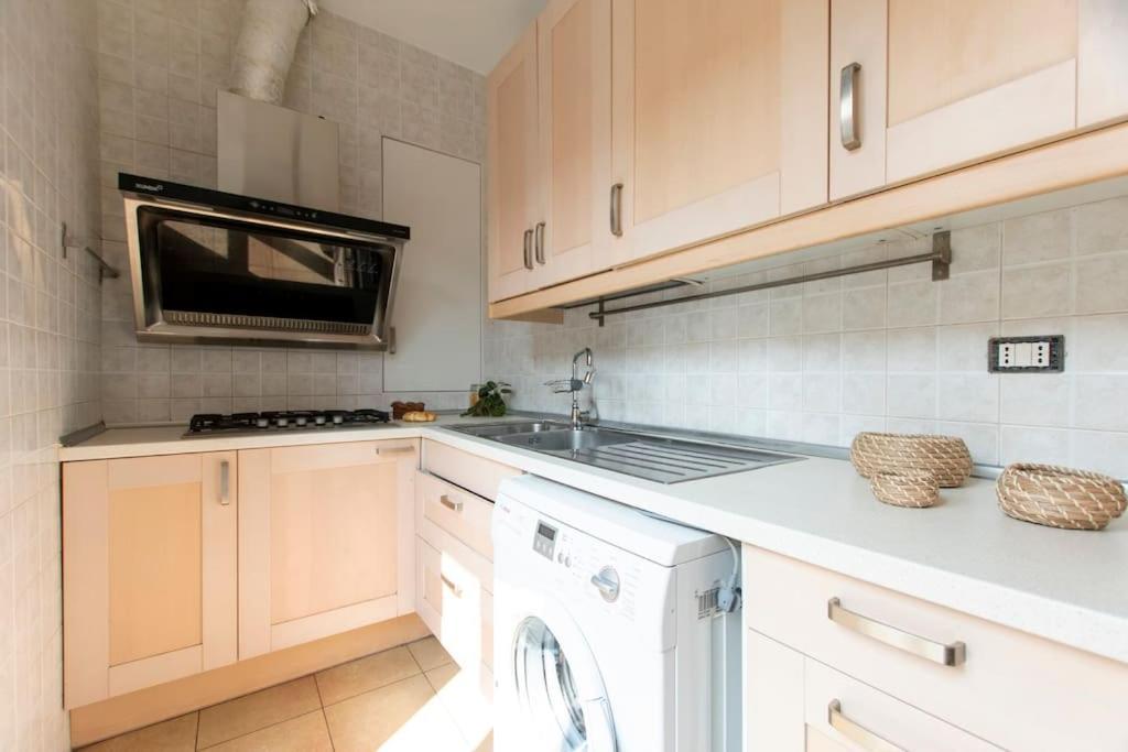 Apartamento We - Sarpi House - Milán